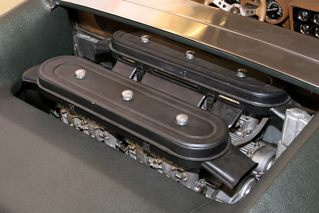 Lamborghini Miura P400 Roadster - Chassis: 3498  - 2006 Retromobile