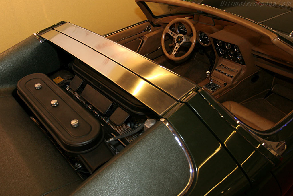 Lamborghini Miura P400 Roadster - Chassis: 3498  - 2006 Retromobile