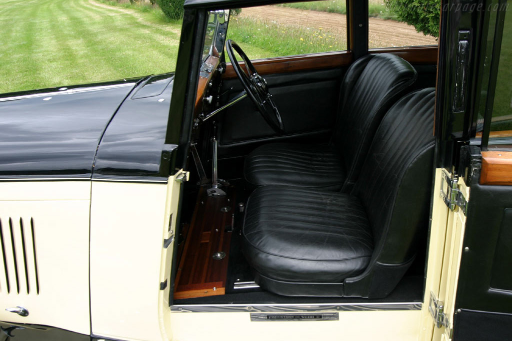 Bentley 3½ Litre Freestone & Webb Sports Saloon   - 2004 European Concours d'Elegance