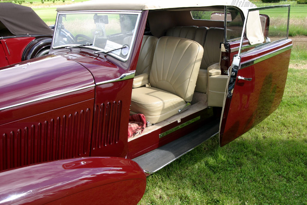 Bentley 4¼ Litre James Young Drophead Coupe - Chassis: B-14-KT  - 2004 European Concours d'Elegance