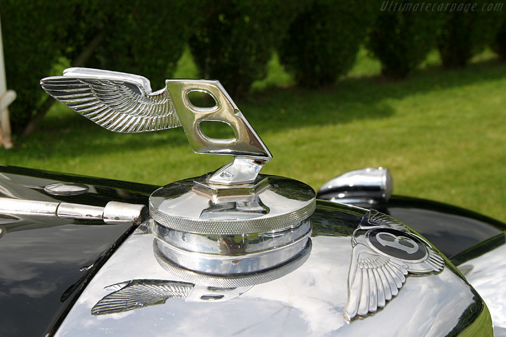 Bentley 3½ Litre Barker Fixed Faux Cabriolet   - 2004 European Concours d'Elegance