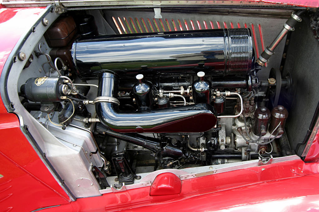 Bentley 4¼ Litre Veth & Zoon Drophead Coupe - Chassis: B-90-GA  - 2004 European Concours d'Elegance