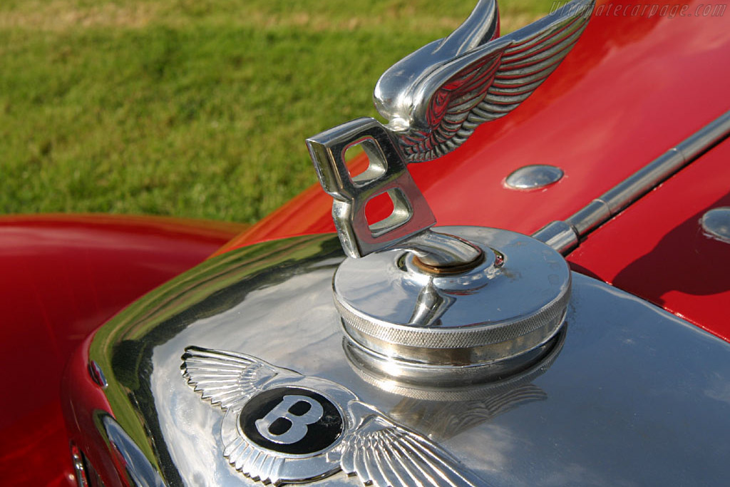Bentley 4¼ Litre Veth & Zoon Drophead Coupe - Chassis: B-90-GA  - 2004 European Concours d'Elegance