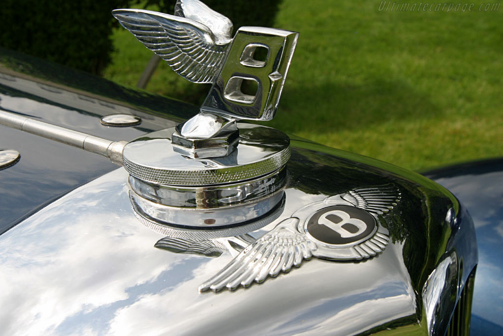Bentley 4¼ Litre Hooper Sports Saloon - Chassis: B-26-JY  - 2004 European Concours d'Elegance