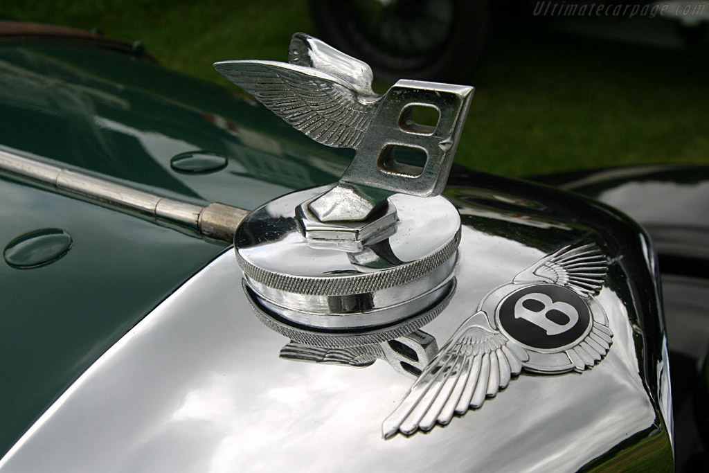 Bentley 4¼ Litre Park Ward Open Tourer   - 2004 European Concours d'Elegance