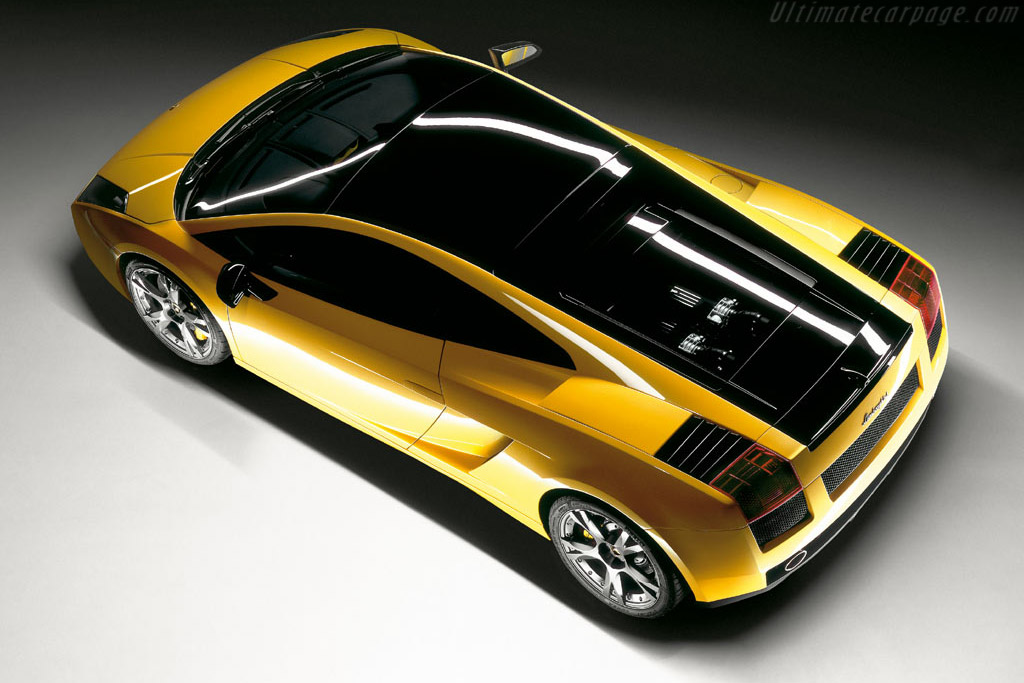 Lamborghini Gallardo SE