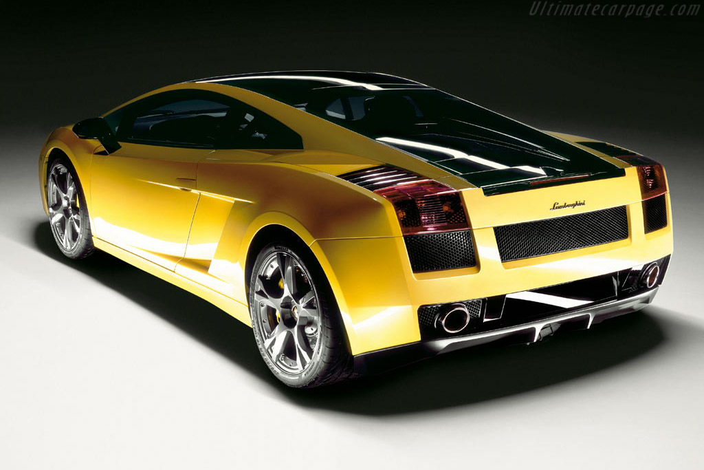 Lamborghini Gallardo SE
