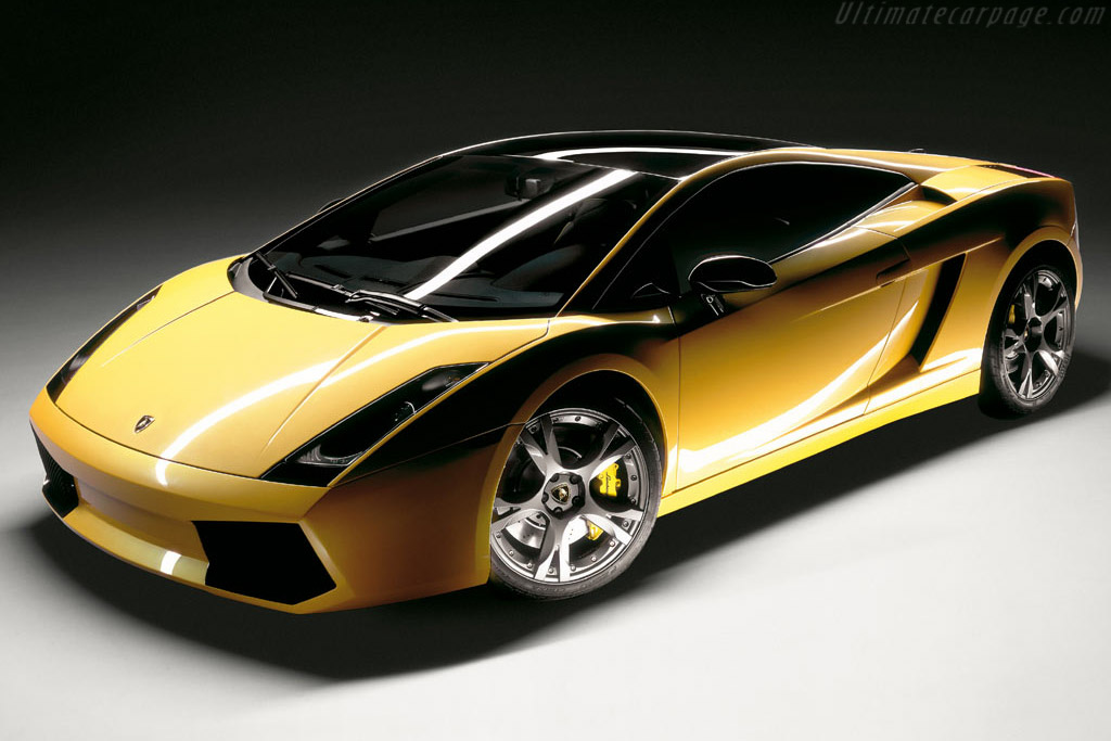 Lamborghini Gallardo SE