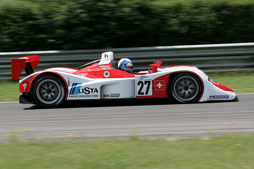 Lola B05/40 Judd - Chassis: B0540-HU06  - 2005 Le Mans Series Monza 1000 km