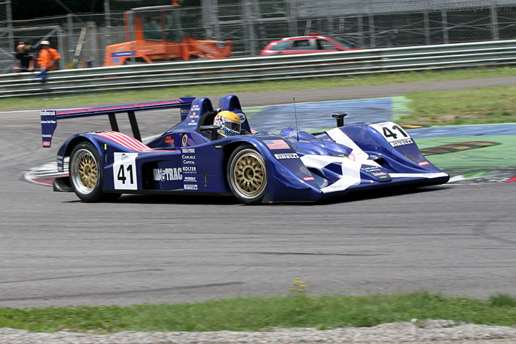 Lola B05/40 Judd - Chassis: B0540-HU02  - 2005 Le Mans Series Monza 1000 km