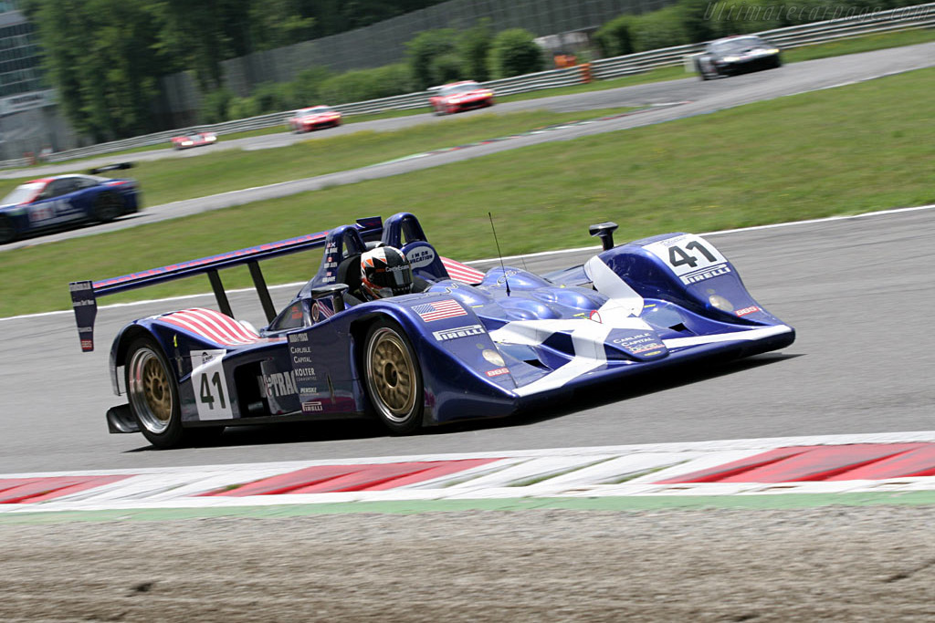 Lola B05/40 Judd - Chassis: B0540-HU02  - 2005 Le Mans Series Monza 1000 km