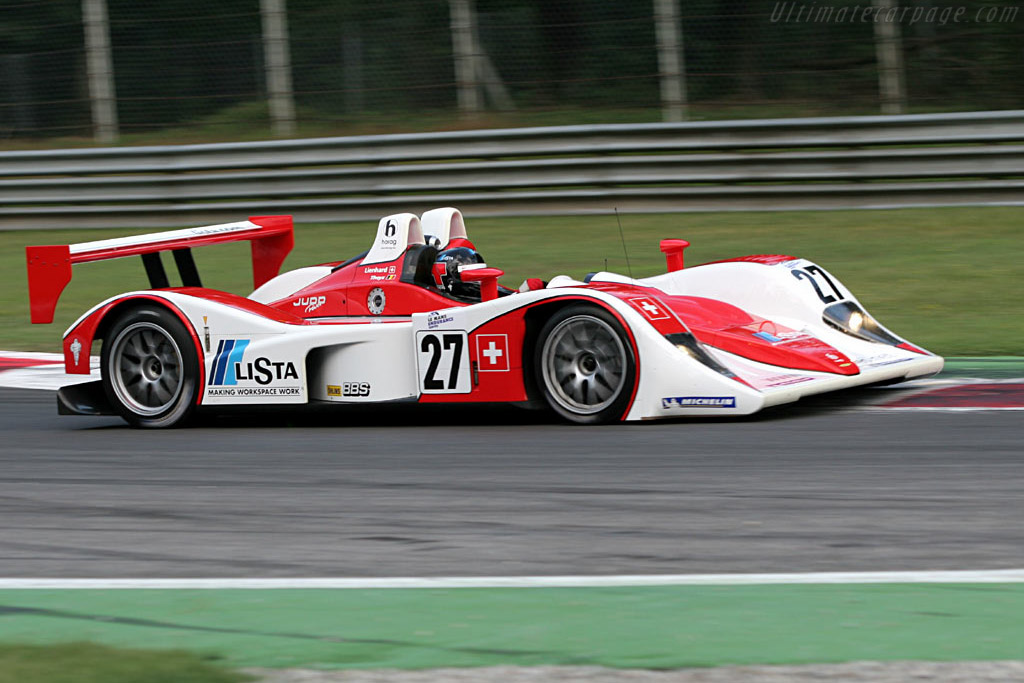 Lola B05/40 Judd - Chassis: B0540-HU06  - 2005 Le Mans Series Monza 1000 km