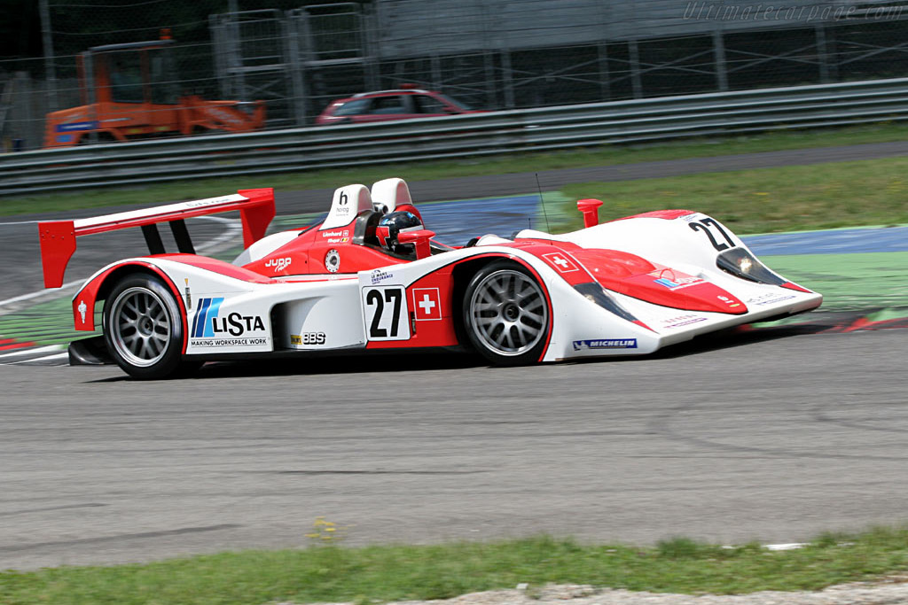 Lola B05/40 Judd - Chassis: B0540-HU06  - 2005 Le Mans Series Monza 1000 km