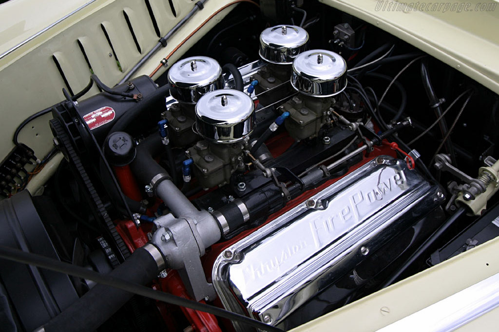 Cunningham C-3 Continental Vignale Coupe - Chassis: 5211  - 2004 European Concours d'Elegance