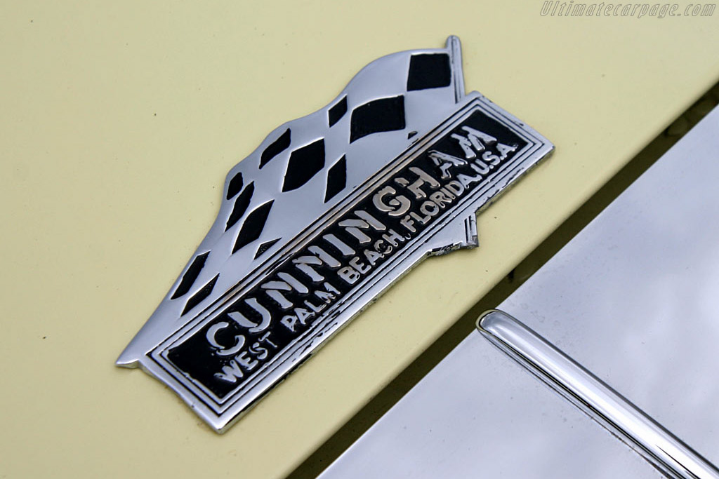 Cunningham C-3 Continental Vignale Coupe - Chassis: 5211  - 2004 European Concours d'Elegance