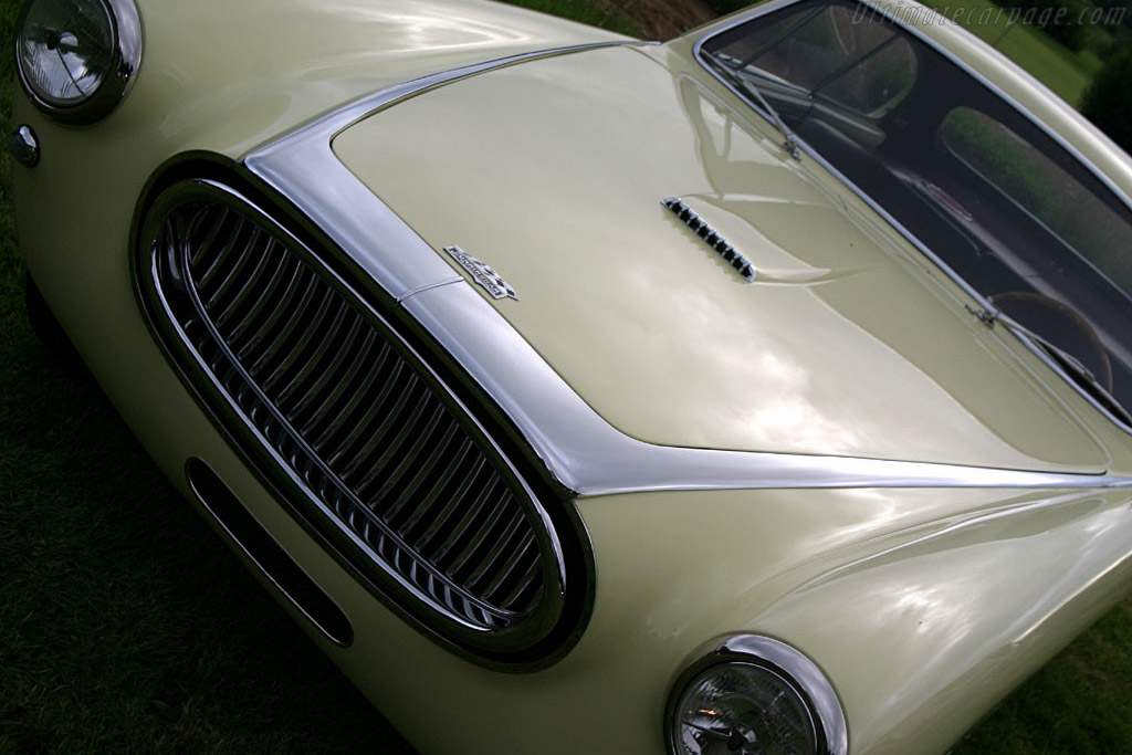 Cunningham C-3 Continental Vignale Coupe - Chassis: 5211  - 2004 European Concours d'Elegance