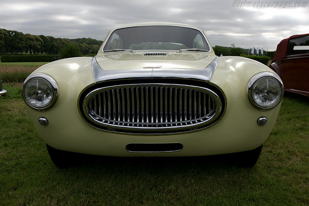 Cunningham C-3 Continental Vignale Coupe - Chassis: 5211  - 2004 European Concours d'Elegance