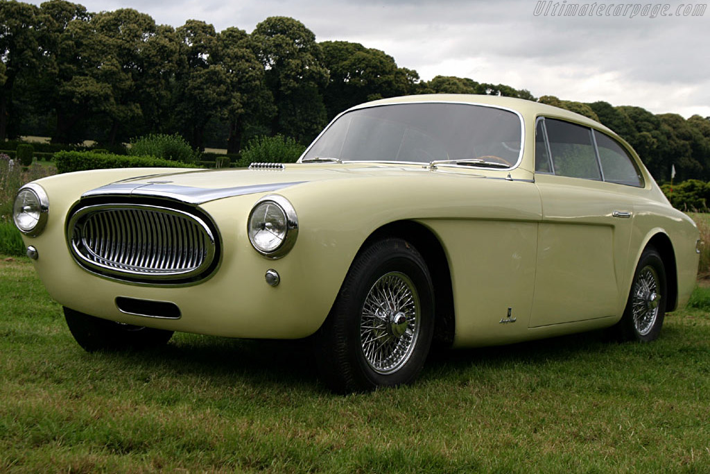 Cunningham C-3 Continental Vignale Coupe - Chassis: 5211  - 2004 European Concours d'Elegance