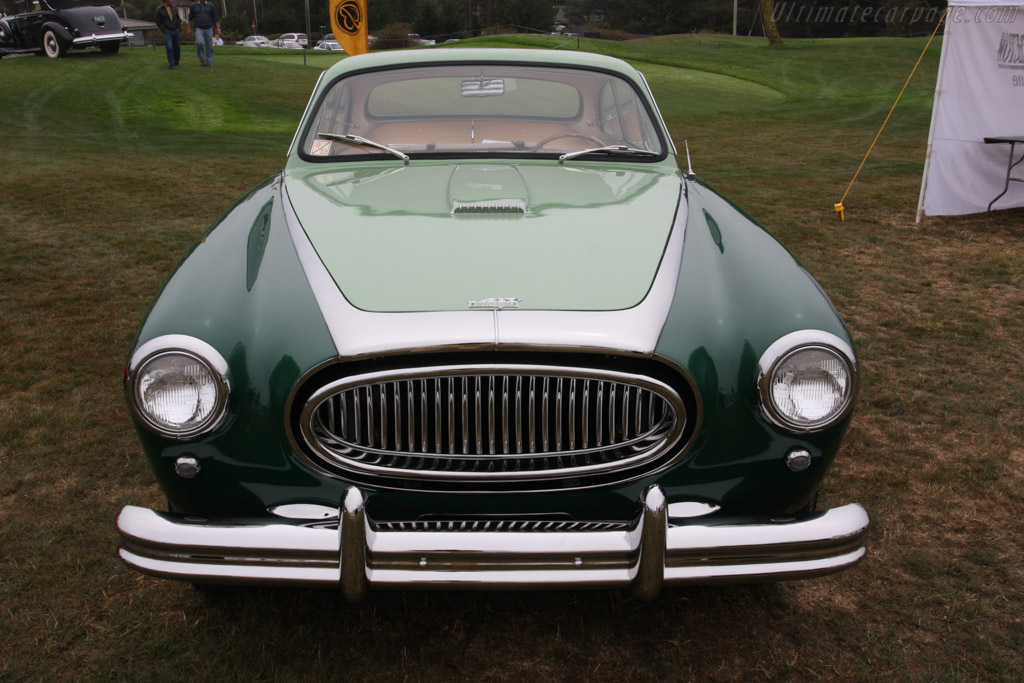 Cunningham C-3 Continental Vignale Coupe