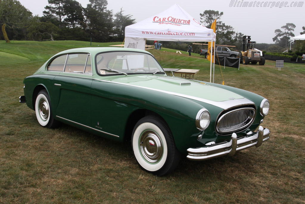 Cunningham C-3 Continental Vignale Coupe