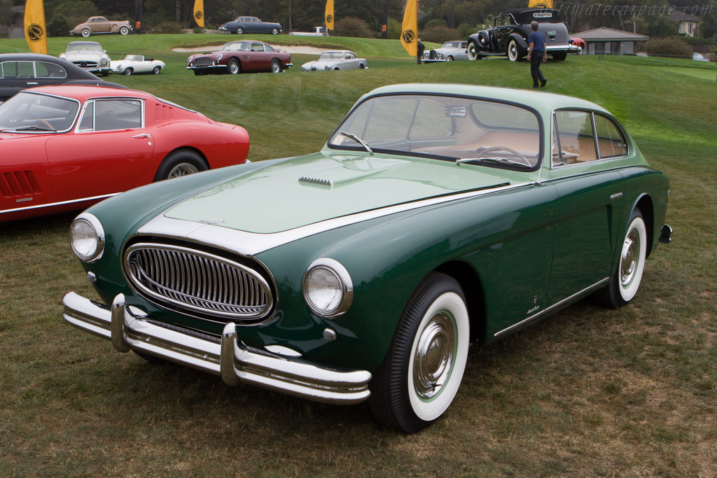 Cunningham C-3 Continental Vignale Coupe