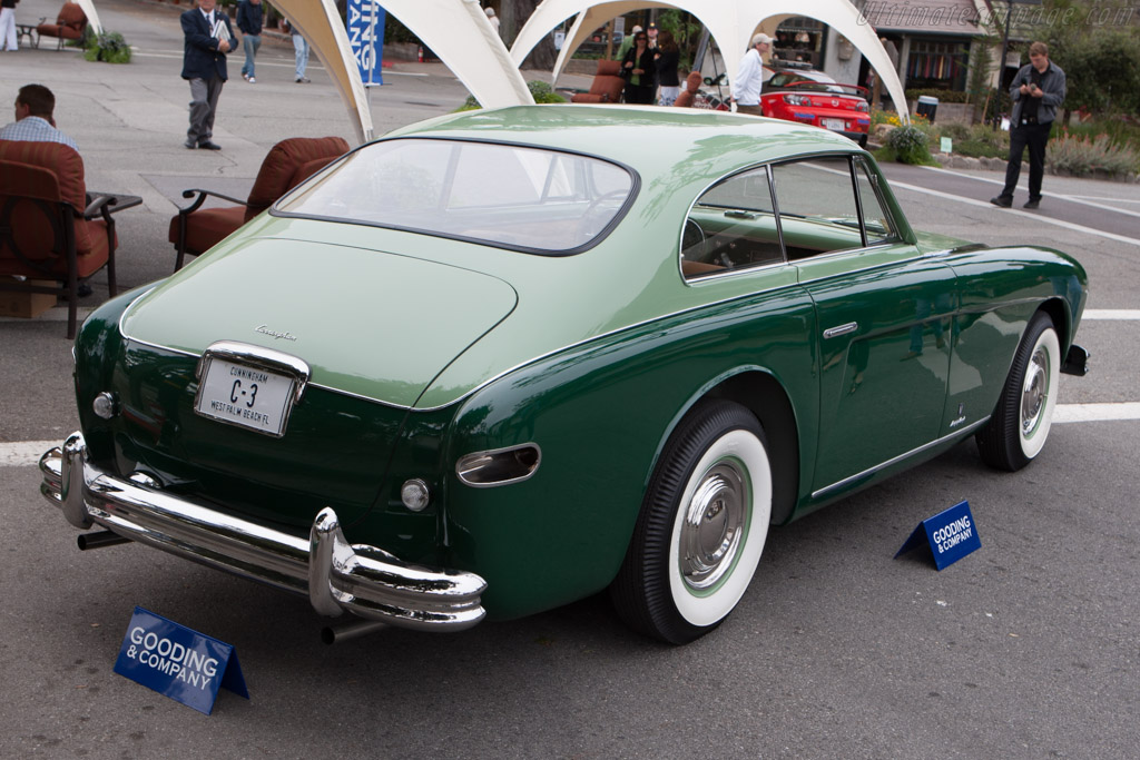 Cunningham C-3 Continental Vignale Coupe - Chassis: 5228  - 2009 Concours on the Avenue