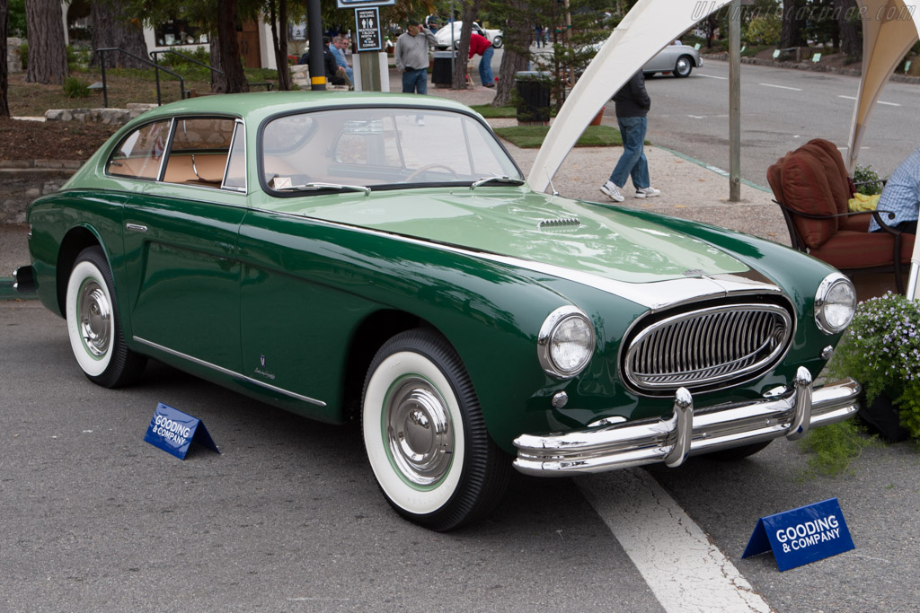 Cunningham C-3 Continental Vignale Coupe - Chassis: 5228  - 2009 Concours on the Avenue