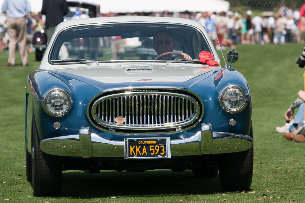 Cunningham C-3 Continental Vignale Coupe - Chassis: 5226  - 2009 Amelia Island Concours d'Elegance
