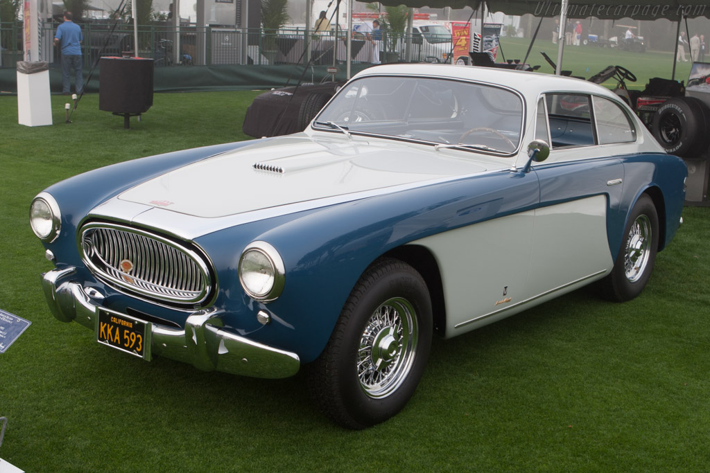 Cunningham C-3 Continental Vignale Coupe - Chassis: 5226  - 2009 Amelia Island Concours d'Elegance