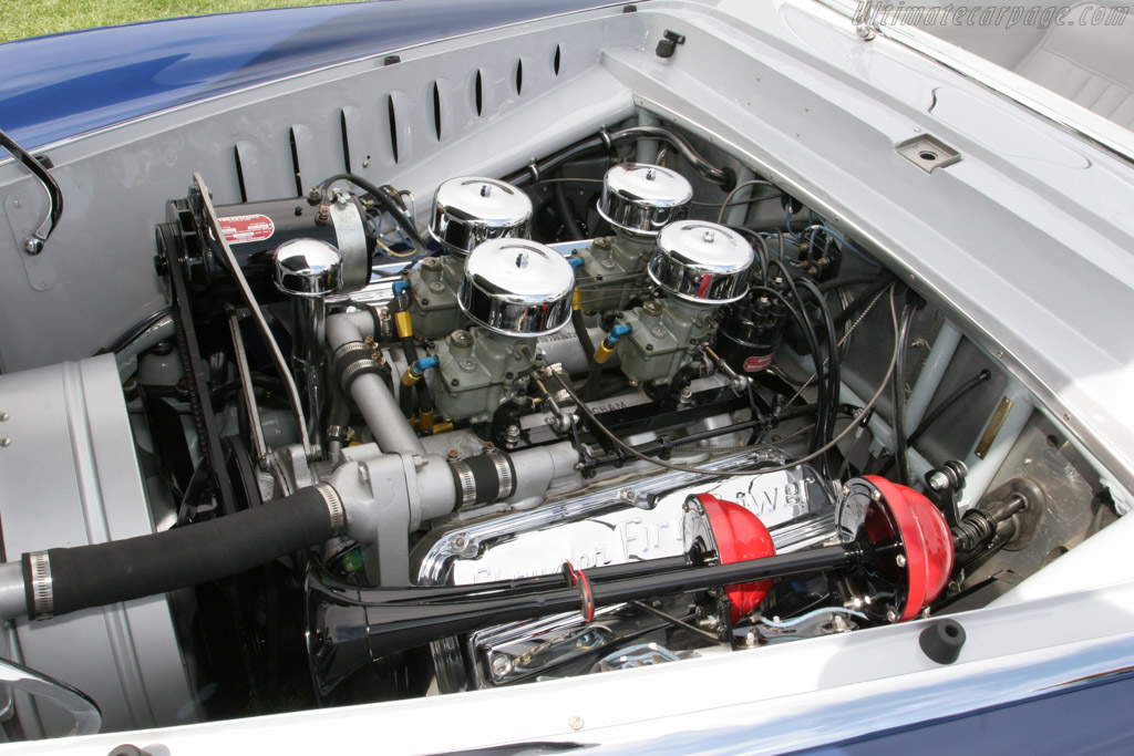 Cunningham C-3 Continental Vignale Coupe - Chassis: 5210  - 2006 The Quail, a Motorsports Gathering