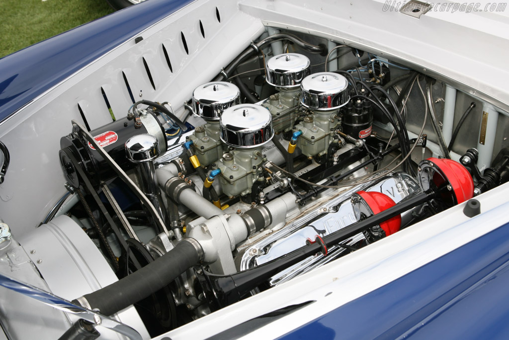 Cunningham C-3 Continental Vignale Coupe - Chassis: 5210  - 2006 The Quail, a Motorsports Gathering