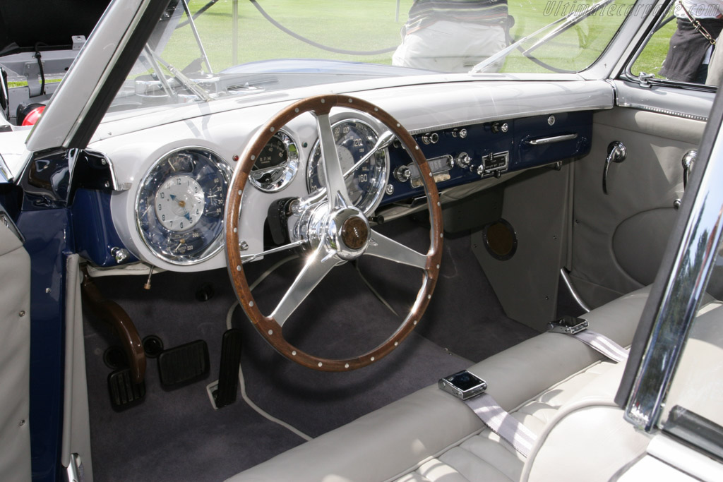 Cunningham C-3 Continental Vignale Coupe - Chassis: 5210  - 2006 The Quail, a Motorsports Gathering