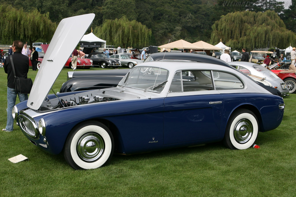 Cunningham C-3 Continental Vignale Coupe - Chassis: 5210  - 2006 The Quail, a Motorsports Gathering