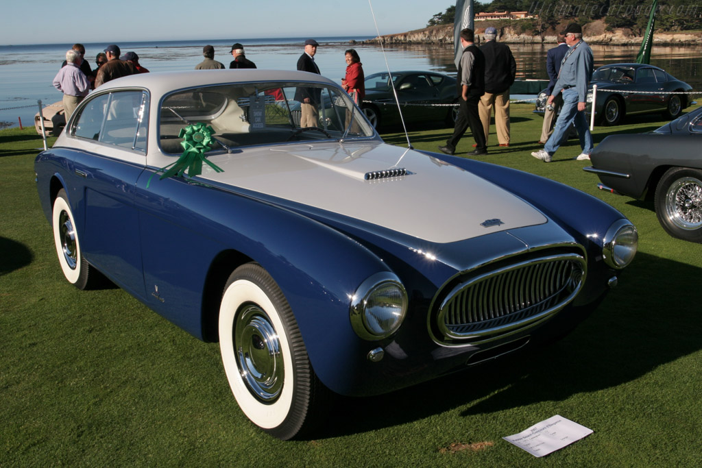 Cunningham C-3 Continental Vignale Coupe - Chassis: 5210  - 2007 Pebble Beach Concours d'Elegance