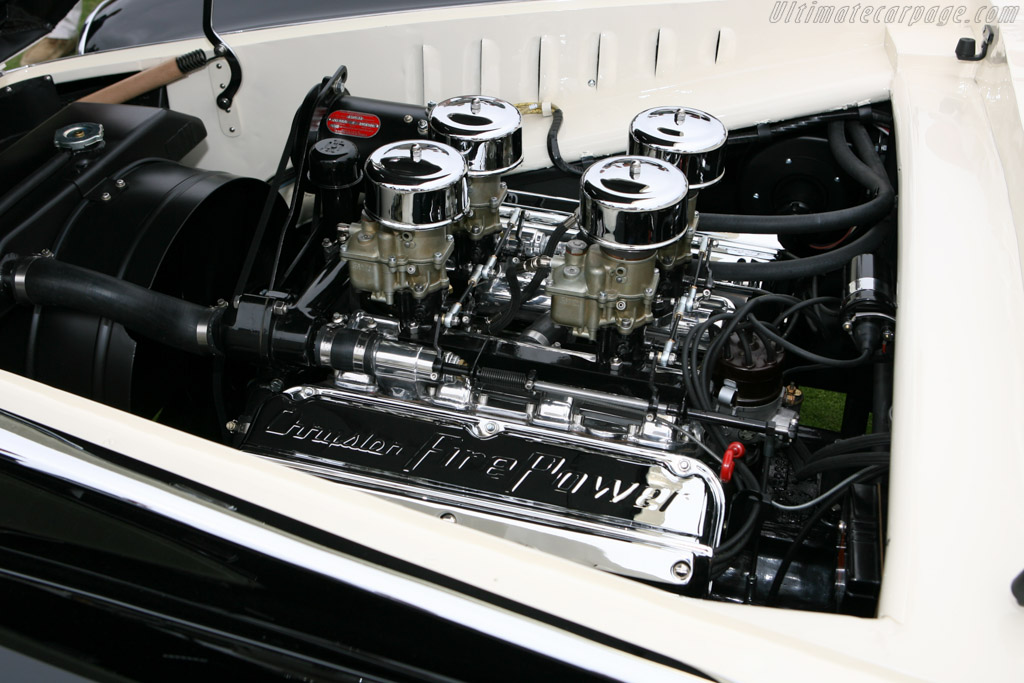 Cunningham C-3 Continental Vignale Coupe - Chassis: 5206  - 2006 Pebble Beach Concours d'Elegance