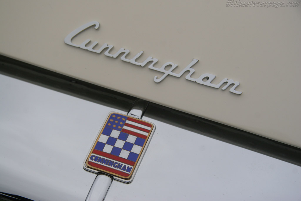 Cunningham C-3 Continental Vignale Coupe - Chassis: 5206  - 2006 Pebble Beach Concours d'Elegance