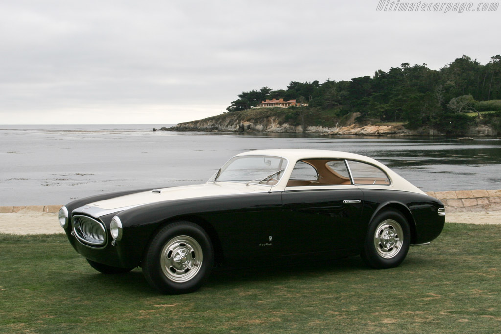 Cunningham C-3 Continental Vignale Coupe - Chassis: 5206  - 2006 Pebble Beach Concours d'Elegance