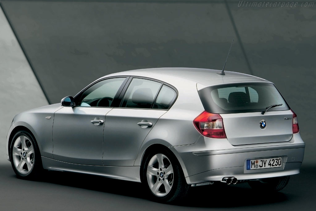 BMW 130i
