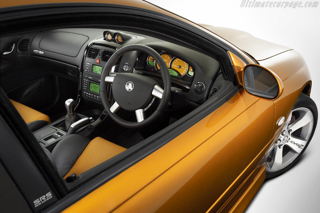 Holden VZ Monaro CV8-Z