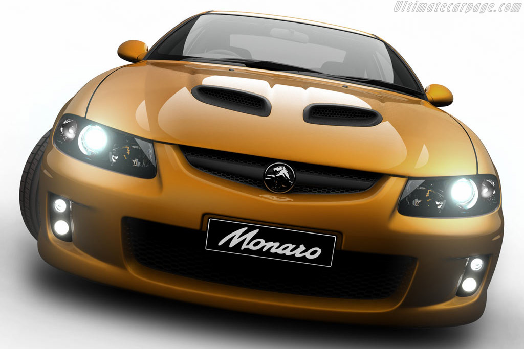 Holden VZ Monaro CV8-Z