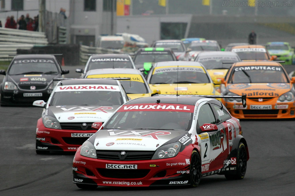 Vauxhall VXR Astra Sport Hatch