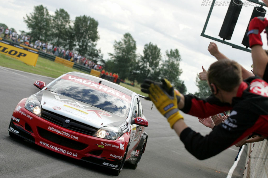 Vauxhall VXR Astra Sport Hatch