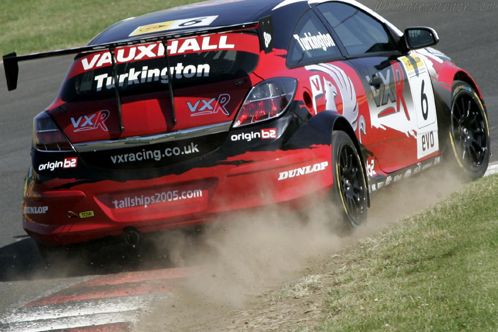 Vauxhall VXR Astra Sport Hatch