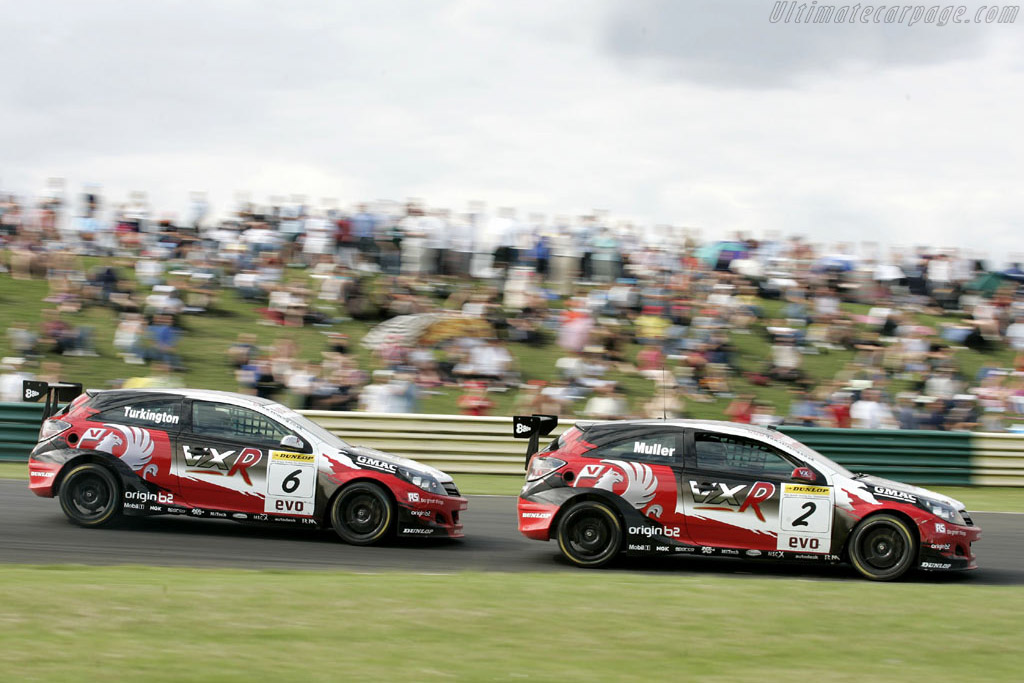 Vauxhall VXR Astra Sport Hatch