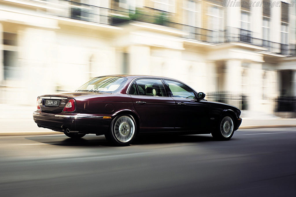 Daimler Super Eight