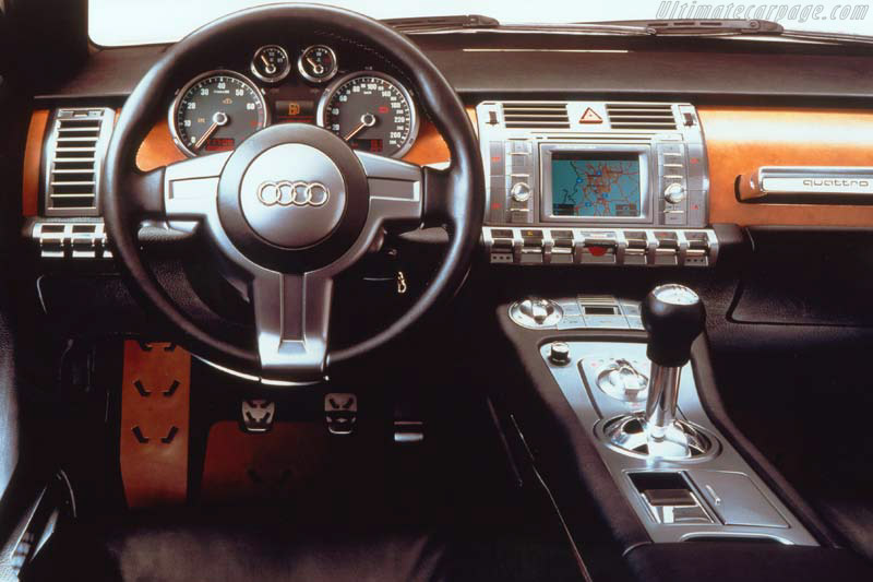 Audi Steppenwolf