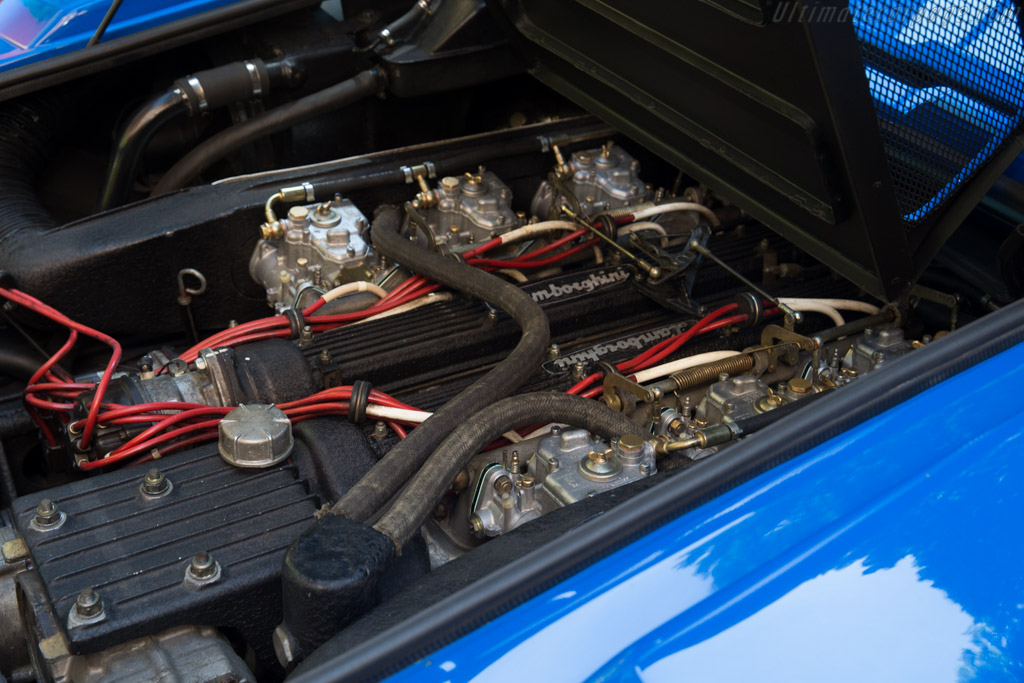 Lamborghini Countach LP400 Prototipo - Chassis: 1120202  - 2016 Concorso d'Eleganza Villa d'Este