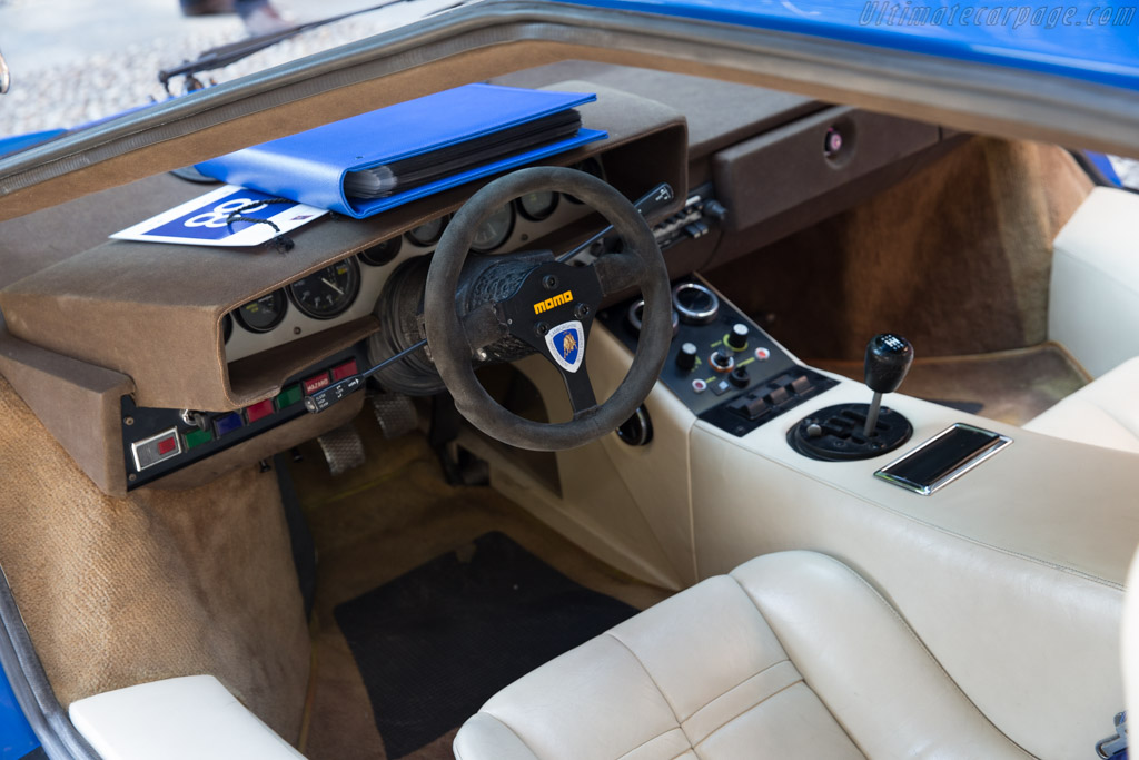 Lamborghini Countach LP400 Prototipo - Chassis: 1120202  - 2016 Concorso d'Eleganza Villa d'Este