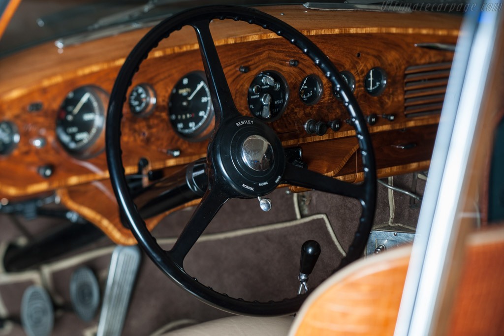 Bentley R-Type Continental Mulliner Fastback