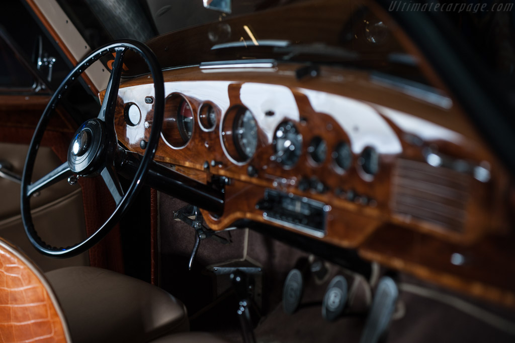 Bentley R-Type Continental Mulliner Fastback